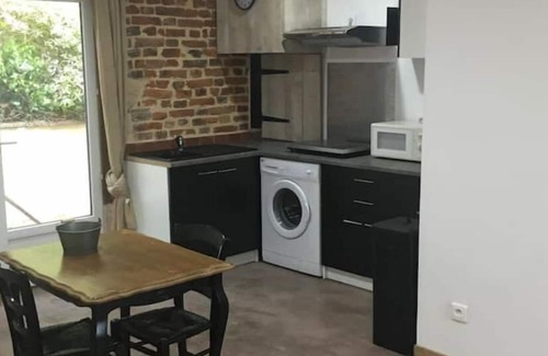 Louhans Apartment | Studio Louhans Centre Ville