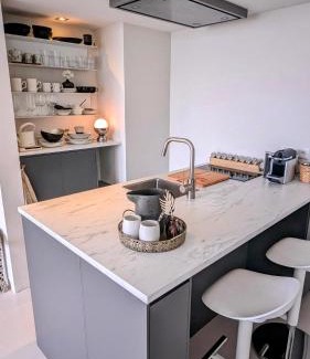 Bergen aan Zee Apartment | Studio Lumare-Inn