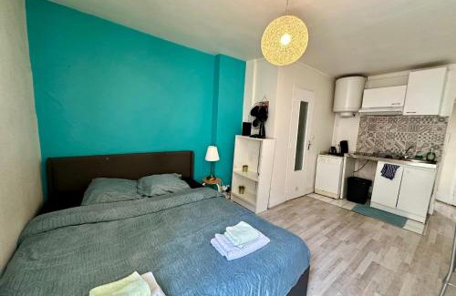 Fontainebleau Apartment | Studio lumineux entre forêt et château