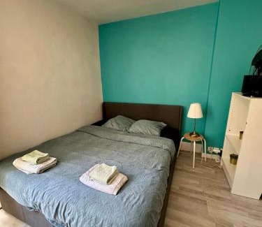 Fontainebleau Apartment | Studio lumineux entre forêt et château