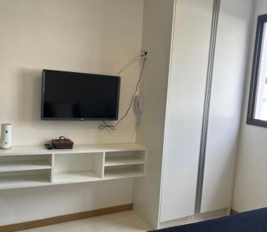 Caminho das Arvores Apartment | Studio luxo no Caminho das Arvores
