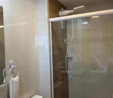 Caminho das Arvores Apartment | Studio luxo no Caminho das Arvores