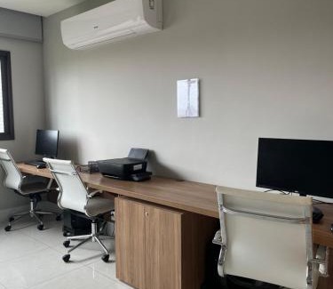Caminho das Arvores Apartment | Studio luxo no Caminho das Arvores