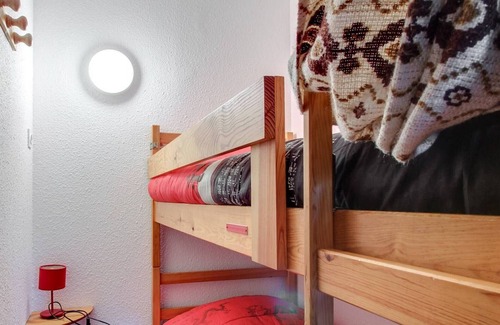 Luz-Saint-Sauveur Apartment | Studio Luz-Saint-Sauveur, studio flat, 4 persons