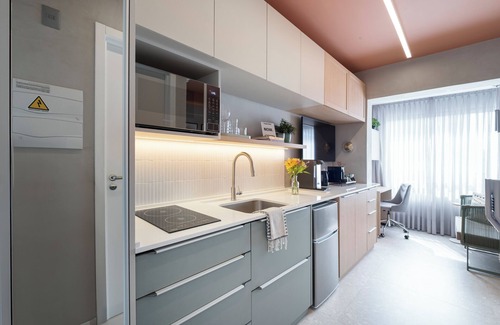 Jardins Apartment | STUDIO LYVVO 834