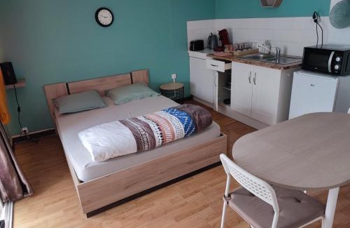 Morlaix Apartment | Studio Madeleine "endroit calme"