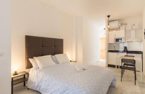 La Trinidad Apartment | Studio Malaga Lifestyle
