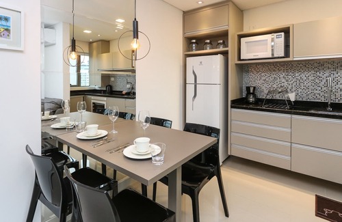 Reboucas Apartment | Studio Manhattan - Central - 7th005