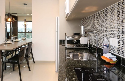 Reboucas Apartment | Studio Manhattan - Central - 7th005