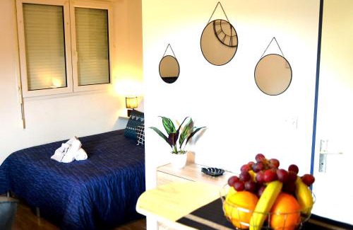 Blagnac Apartment | STUDIO'MARCEL