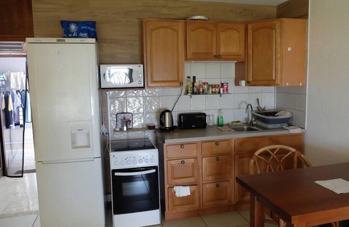 Marigot Apartment | Studio Marigot , Panoramic View