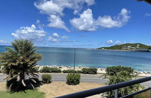 Marigot Apartment | Studio Marigot , Panoramic View