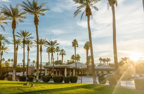 Palm Desert Resort | Studio - Marriott's Desert Springs Villas I - Full Resort Access