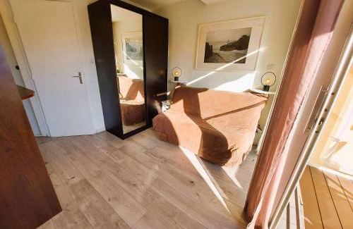 Marseillan Apartment | Studio Marseillan-Plage, 1 pièce, 4 personnes - FR-1-326-500