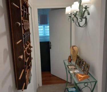 Les Cinq Avenues Apartment | Studio Marseille