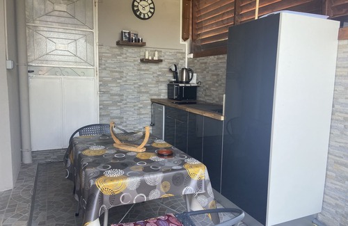 Vieux-Habitants Apartment | Studio Mawima