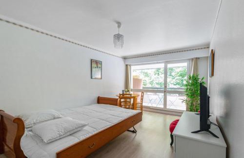 Trouville-sur-Mer Apartment | Studio Messa - Welkeys