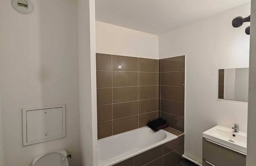 Bouconvillers Hotel | Studio Meuble 4 Personnes