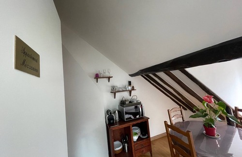 Hargeville Apartment | Studio Mezzanine 4 Personnes