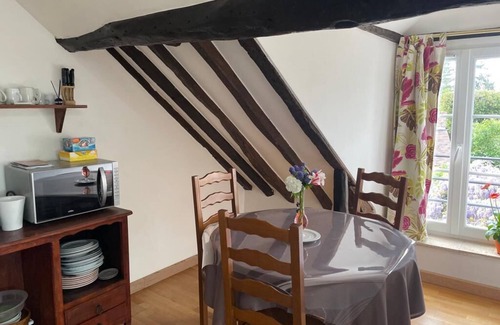 Hargeville Apartment | Studio Mezzanine 4 Personnes