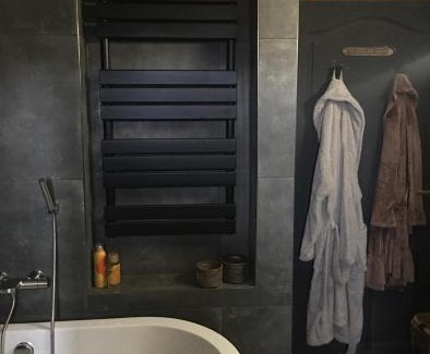 Julianadorp Apartment | Studio Mika met whirlpool!