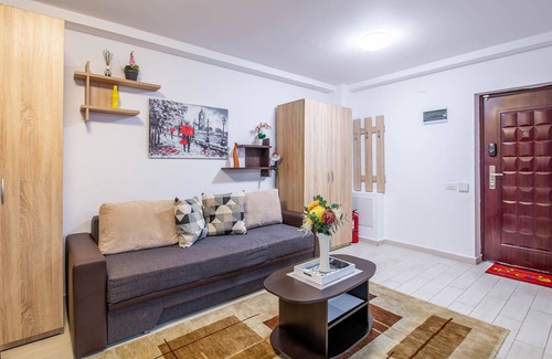 Chiajna Apartment | Studio Military Residence M7