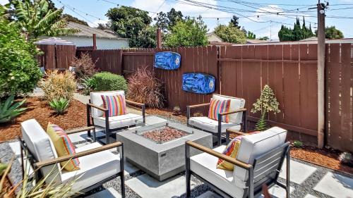 Washington Culver Apartment | Studio Mins to LAX , Venice Beach & Sony Studios CC B