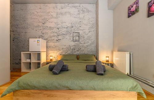 Brasov Apartment | Studio Modern Centru