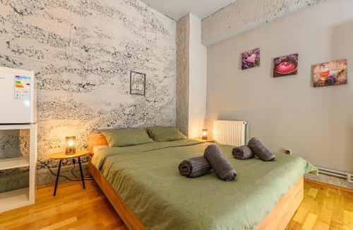 Brasov Apartment | Studio Modern Centru