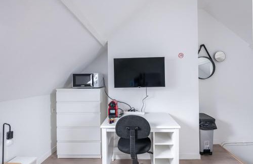 Saint-Acheul Apartment | Studio moderne proche centre ville & Gare
