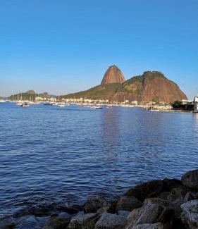 Zona Sul Apartment | Studio moderno e aconchegante em Botafogo
