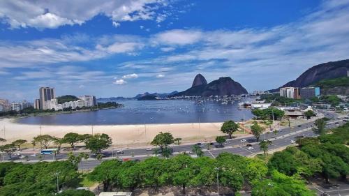 Zona Sul Apartment | Studio moderno e aconchegante em Botafogo