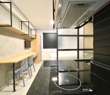 Mossoro Apartment | Studio Moderno Westfit