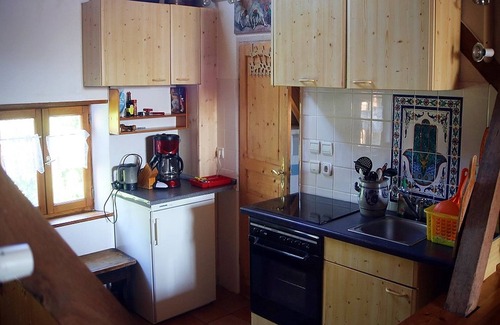 Betschdorf Apartment | Studio Monami, 45qm, 1 Schlafzimmer, max. 3 Personen