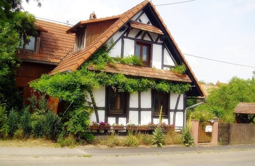 Betschdorf Apartment | Studio Monami, 45qm, 1 Schlafzimmer, max. 3 Personen