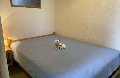 Puy-Saint-Vincent Apartment | Studio Montagne 4 pers, Proche Pistes, Puy Saint Vincent - FR-1-330G-36