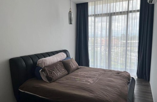 Kuching Apartment | Studio