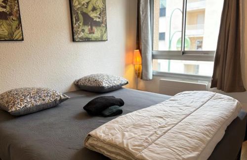 Paray-le-Monial Apartment | Studio N216 Quiet and functional