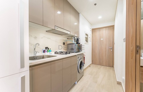 Nad Al Sheba Apartment | Studio Near Meydan Racecourse & Golf Club with Easy Access to Al Meydan Road