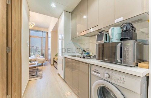 Nad Al Sheba Apartment | Studio Near Meydan Racecourse & Golf Club with Easy Access to Al Meydan Road