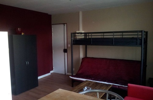 Bagnolet Apartment | Studio near Paris Métro Robespierre