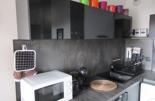 Frejus Plage Apartment | studio near the beach