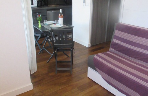 Frejus Plage Apartment | studio near the beach