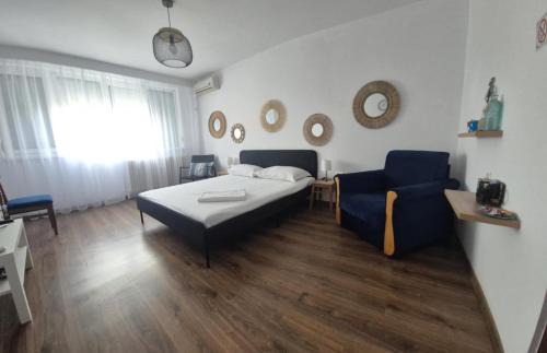Craiova Apartment | Studio Nefumatori Panoramic, self check in