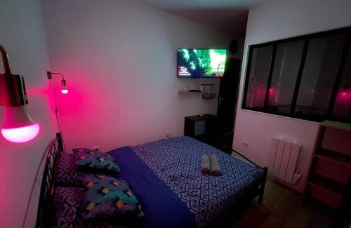 Saint-Jacques - Saint-Roch Apartment | Studio NETFLIX Unique Amiens