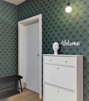 Sighisoara Apartment | Studio no5 Green