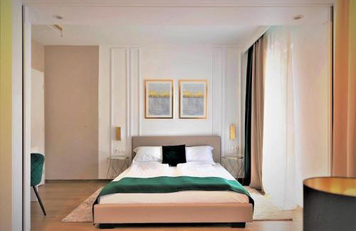 Sighisoara Apartment | Studio no5 Green