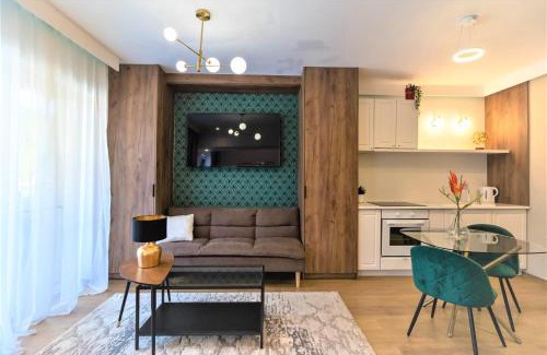 Sighisoara Apartment | Studio no5 Green