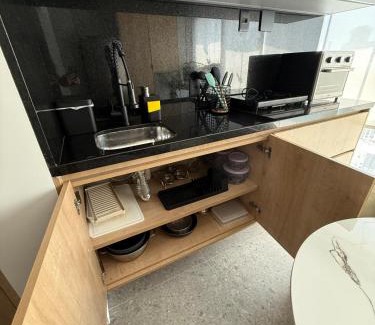 Brooklin Novo Apartment | Studio Novo no Brooklin