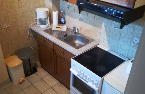 Ober-Morlen Apartment | Studio OM2 = Angela - Haus OM für 1-16 Personen, 23km bis Ffm-nord